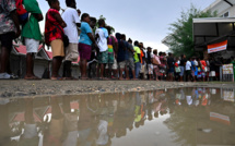 Elections nationales au îles Salomon: ouverture du scrutin