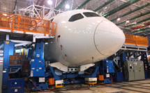 La sécurité des Boeing disséquée au Sénat, après des révélations d'un lanceur d'alerte