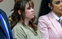 Tir mortel sur le film "Rust": l'armurière condamnée à 18 mois de prison ferme