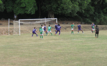 Football : ​Tiare Hinano remonte aux dépens de Tiare Tahiti