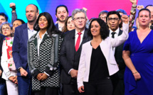 Mélenchon fustige une "république bananière" après l'interdiction de sa conférence sur la Palestine