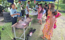 La MFR de Papara ouvre ses portes au public