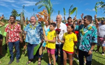J-100 : les élèves ont la flamme !