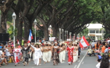L’autonomie dignement fêtée, ce lundi à Papeete