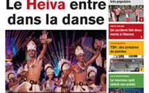 TAHITI INFOS N°441 du 30 juin 2015