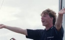 Laurent Bourgnon, dernier grand marin à "faire son trou"