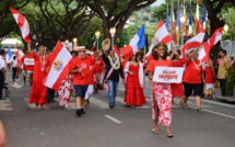 Huit Chevaliers de l'Ordre de Tahiti Nui distingués lundi