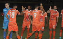 Football – Pirae tout près du titre