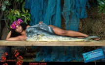 Ils posent en tenue d’Adam pour l’océan