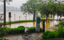 Des pluies diluviennes en Chine font au moins quatre morts