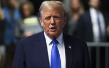 A son procès, Trump accusé de "complot" pour "truquer" l'élection de 2016