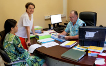 Une nouvelle juge pour les Marquises