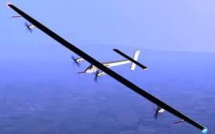 Solar Impulse à mi-chemin entre le Japon et Hawaï, front froid franchi