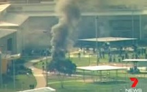 L'interdiction de fumer déclenche une émeute dans une prison australienne