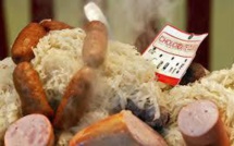 Un charcutier alsacien lance une "choucroute d'été"