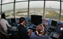 Nouvelle menace de grève des aiguilleurs du ciel pour le pont de l'Ascension, les 9, 10 et 11 mai