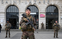 JO-2024: début de construction d'un camp militaire géant aux portes de Paris