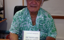 Le nouveau tome du dictionnaire français-tahitien bientôt dans les bacs
