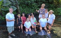 Les matahiapo se retrouvent au Vaima