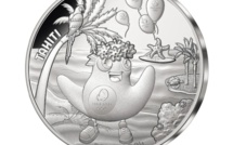 ​Perroquet et étoile de mer à Tahiti, la Monnaie de Paris se loupe pour les JO
