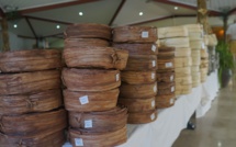 Le savoir-faire de Rurutu exposé à l’APF