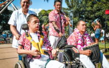 Handicap : “Il y a encore beaucoup à faire”