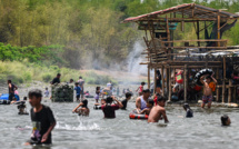 Une chaleur extrême s'empare des Philippines