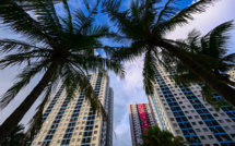 Les Maldives veulent un boom des chantiers financés par la Chine