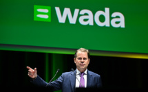 Dopage: le gendarme mondial en pleine tempête à trois mois des JO