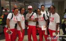 Jeux du Pacifique : Les athlètes sont bien arrivés à Port Moresby