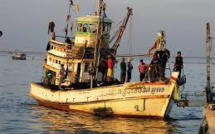 Mise au pas des pêcheurs en Thaïlande: 5.000 bateaux immobilisés