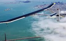 Solar Impulse bat le record de vol en solitaire