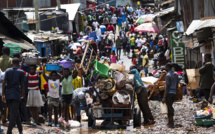 Pluies diluviennes au Kenya: 10 morts dans des inondations à Nairobi