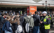 Surtourisme: 5 euros pour entrer à Venise, des habitants protestent