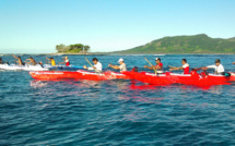 Une première course de haut niveau pour Tubuai