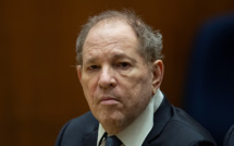 La justice américaine annule l'une des condamnations d'Harvey Weinstein pour viol