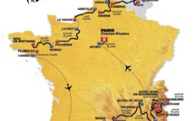 Tour de France - Le parcours, la liste des partants