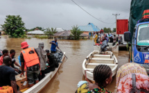 Pluies diluviennes en Afrique de l'Est: au moins 155 morts en Tanzanie