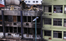Brésil: au moins 10 morts dans l'incendie d'un hôtel ou vivaient des sans-abris