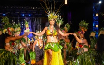Ouverture du Heiva I Tahiti 2015