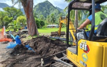 La potabilisation de l’eau imminente à Teahupo’o