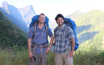 Deux entomologistes américains à la recherche de nouvelles espèces polynésiennes