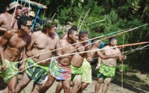 Tu'aro Mā'ohi : Une étape pour préparer le Heiva
