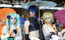 La Japan Expo sacre "Poison City" meilleur manga de l'année