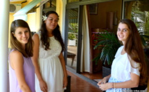 Trois bachelières de Tahiti intègrent Sciences Po