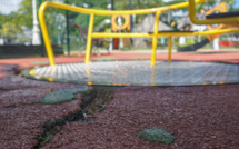 Des aires de jeux à bout de souffle à Paofai