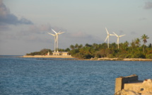 Le Pays n’en finit pas avec les éoliennes de Makemo
