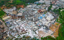 Chine: une tornade fait cinq morts dans le coeur manufacturier du pays