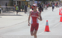 PNG 2015 : Salomé De Barthez et Benjamin Zorgnotti, premières médailles tahitiennes au jeux