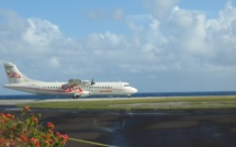 Air Tahiti mise sur des sièges plus légers 